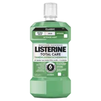 Listerine Gum protection