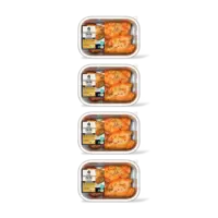 AH Ovenschotel scharrelkip piri piri 4-pack