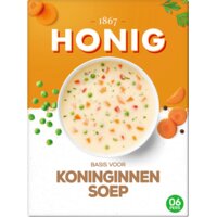 Een afbeelding van Honig Basis voor koninginnensoep