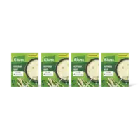 Knorr Mix voor asperge crème soep 4-pack