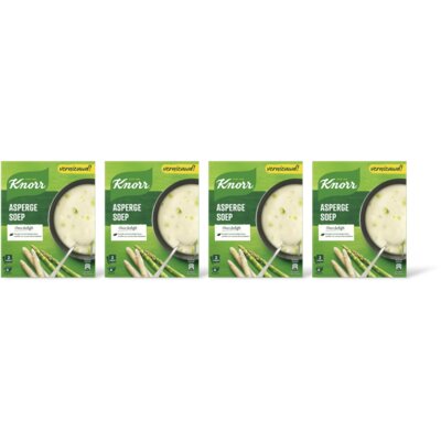 pdp-image-Knorr Mix voor asperge crème soep 4-pack