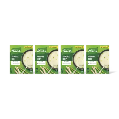 pdp-image-Knorr Mix voor asperge crème soep 4-pack