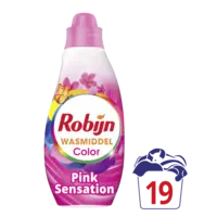 Robijn Color pink sensation wasmiddel
