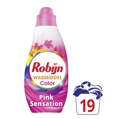pdp-image-Robijn Color pink sensation wasmiddel