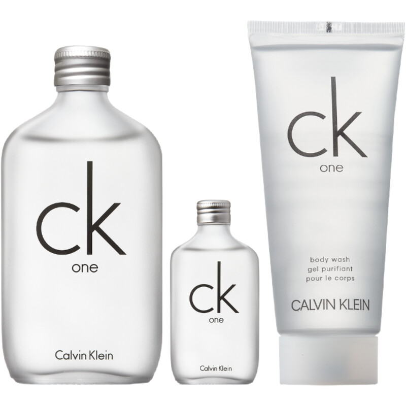 Een afbeelding van Calvin Klein Ck one giftset
