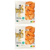 AH Scharrel kipborrelhapjes gemarineerd 2pk