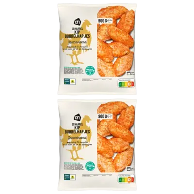 pdp-image-AH Scharrel kipborrelhapjes gemarineerd 2pk