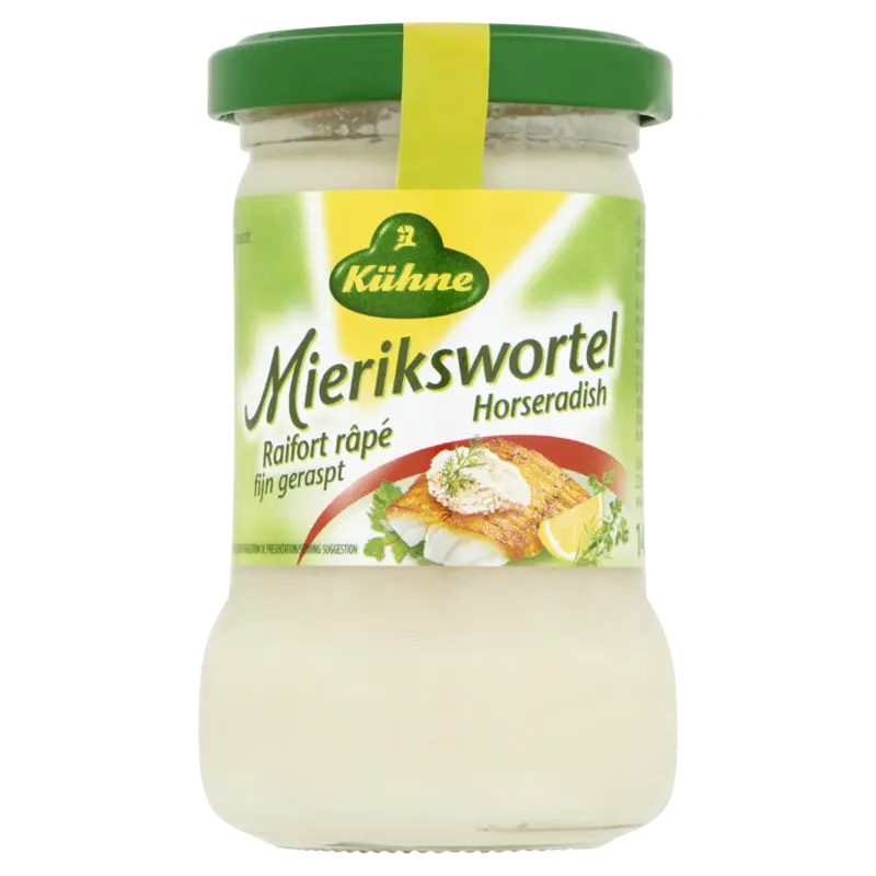 Kühne Mierikswortel