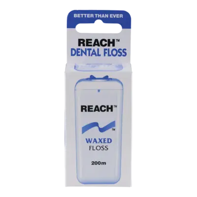 pdp-image-Johnson & Johnson Reach waxed Floss 200m