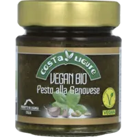 Costa Ligure Pesto genovese bio