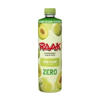 Raak Vruchtensiroop reine claude zero sugar