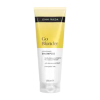 John Frieda Go blonder lightening shampoo