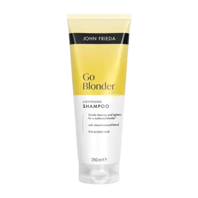 pdp-image-John Frieda Go blonder lightening shampoo
