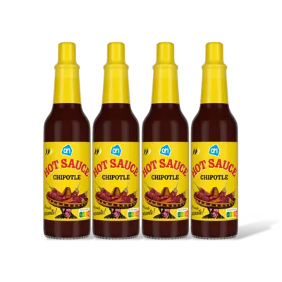 pdp-image-AH Hot sauce chipotle 4-pack