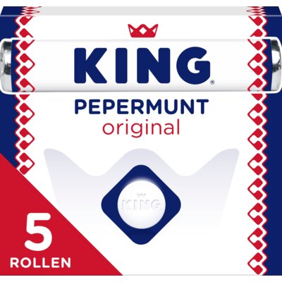 pdp-image-King Pepermunt original 5-pack