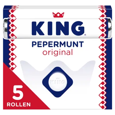 pdp-image-King Pepermunt original 5-pack