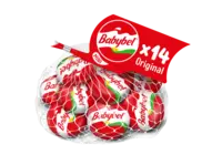 Babybel 14 jonge 45+ kaasjes