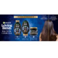 Een afbeelding van Loving Blends Magnetic charcoal shampoo