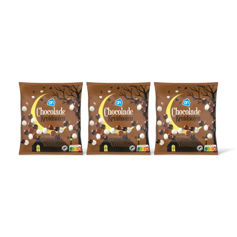 AH Chocolade kruidnoten 3pack
