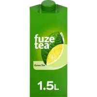 Fuze Tea Green ice tea