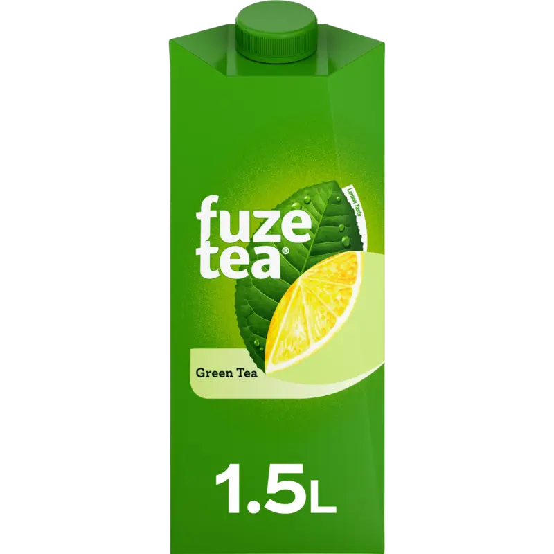 Fuze Tea Green ice tea