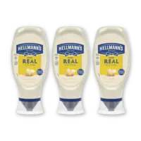 Hellmann's Real mayonaise430 3-pack