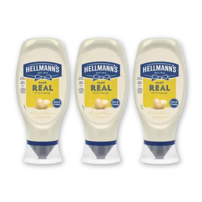 pdp-image-Hellmann's Real mayonaise430 3-pack