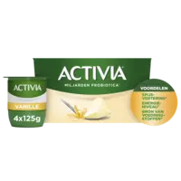 Activia Yoghurt vanille