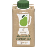 1Fruit Peer drink