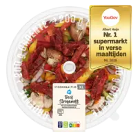 AH Stoommaaltijd beef stroganoff