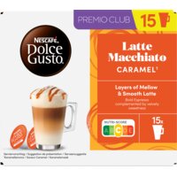 Dolce Gusto latte macc car XL -