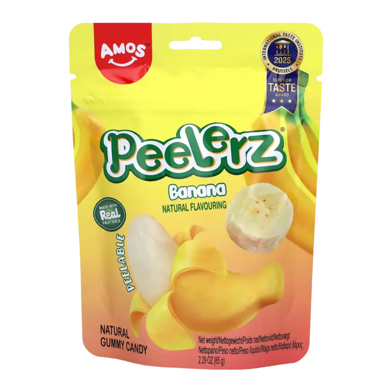 Amos Peelerz banaan
