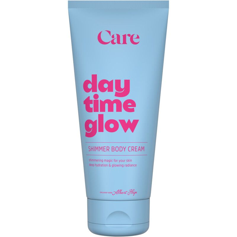 Een afbeelding van Care Day time glow shimmer body cream