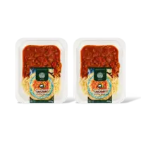 Wahid Spaghetti bolognese 2-pack