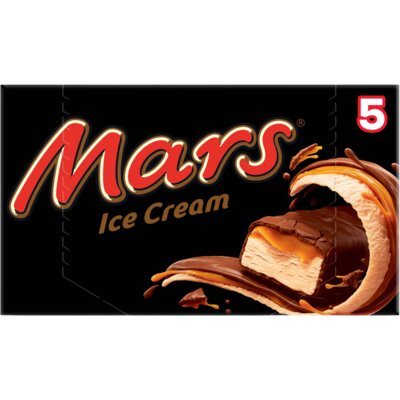 pdp-image-Mars Karamel chocolade ice bar