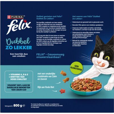 pdp-image-Felix Dubbel zo lekker zalm,zeevis & rode biet