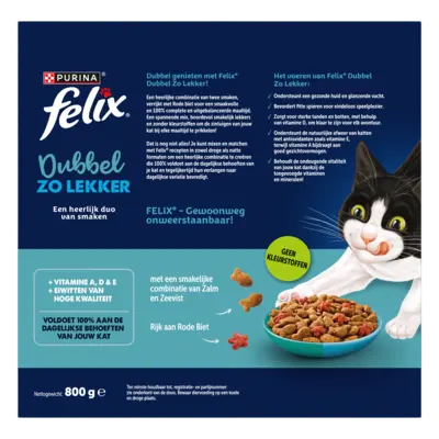pdp-image-Felix Dubbel zo lekker zalm,zeevis & rode biet