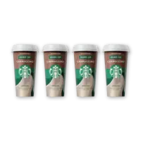 Starbucks Cappuccino grande cup ijskoffie 4-pack