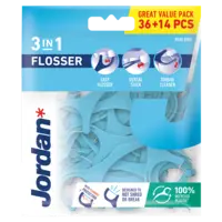 Jordan 3-in-1 Flosser