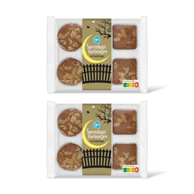 pdp-image-AH Speculaas variantjes banketspijs 2-pack
