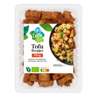 AH Terra Biologische tofureepjes pittig
