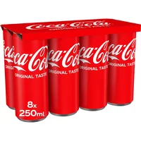 Coca-Cola Original taste 8-pack