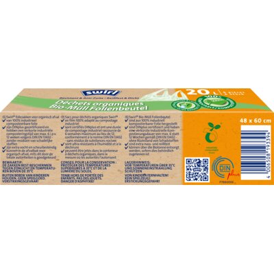 pdp-image-Swirl Pedaalemmerzak met handvat 20liter