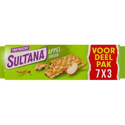 pdp-image-Sultana Fruitbiscuit appel voordeelpak