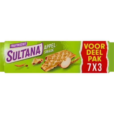 pdp-image-Sultana Fruitbiscuit appel voordeelpak