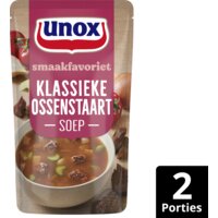 Een afbeelding van Unox Klassieke ossenstaartsoep