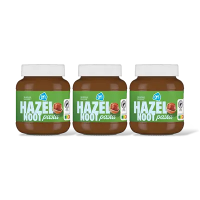 pdp-image-AH Hazelnootpasta zndr toegvoegd suiker 3pk