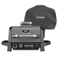 Ninja Woodfire outdoor grill met hoes