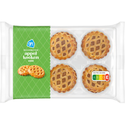 pdp-image-AH Roomboter appelkoeken mini