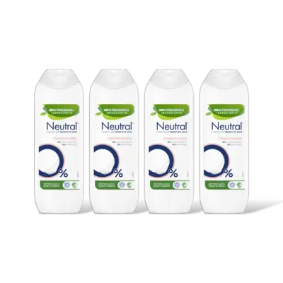 pdp-image-Neutral Parfumvrij conditioner 4-pack